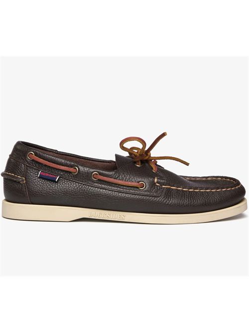 PORTLAND MARTELLATO SEBAGO | 73118WW901 Dk Brown